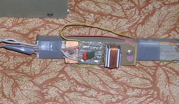 Схема металлоискателя (металлодетектора), магнитометра, металлоискатель схема своими руками.